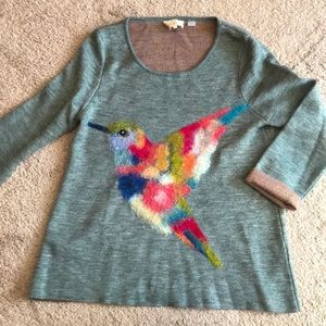 Anthropologie sweater
